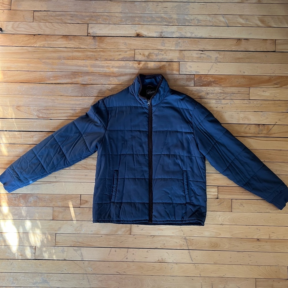 GRAYERS GROVE NYLON JACKET